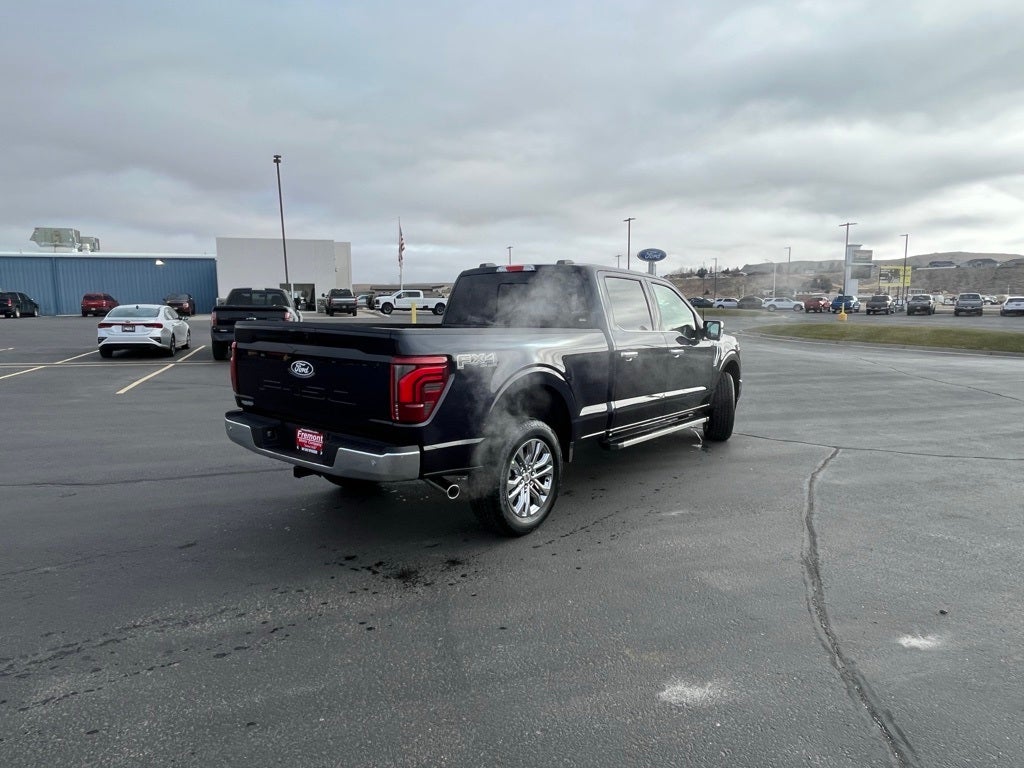 2025 Ford F-150 Lariat