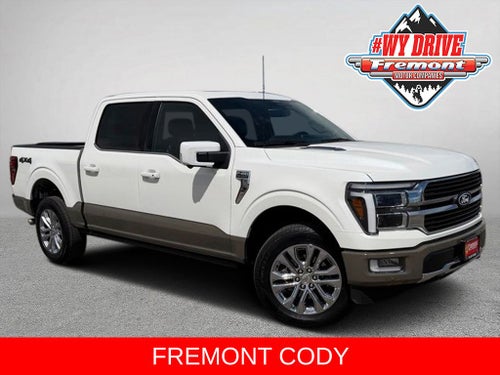 2025 Ford F-150 King Ranch