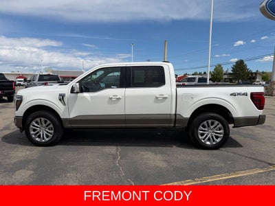 2025 Ford F-150 King Ranch
