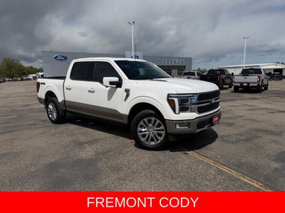 2025 Ford F-150 King Ranch