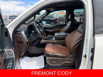 2025 Ford F-150 King Ranch