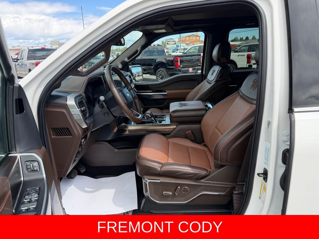 2025 Ford F-150 King Ranch