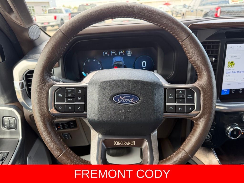 2025 Ford F-150 King Ranch