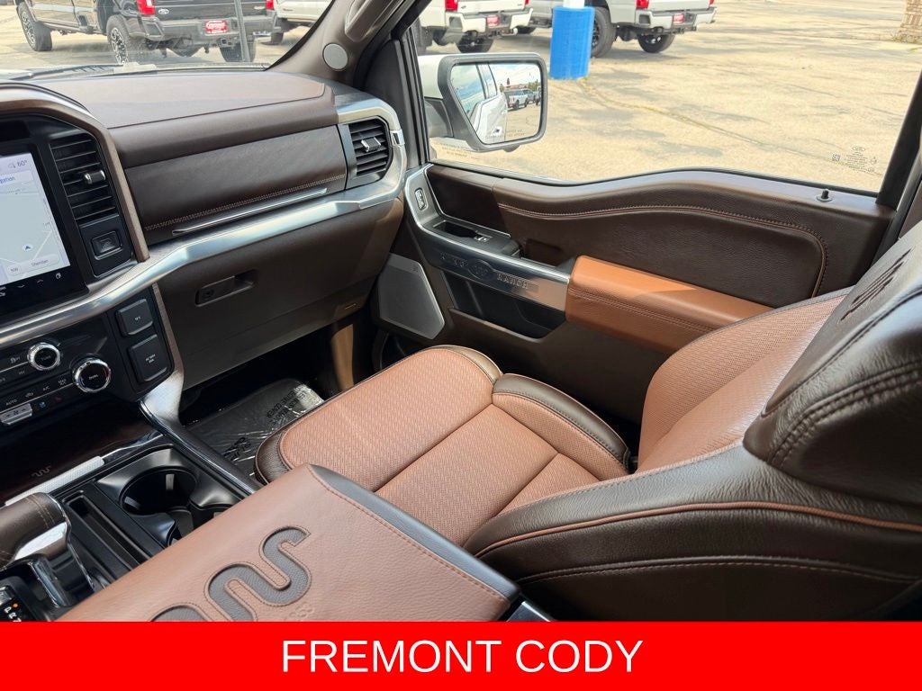2025 Ford F-150 King Ranch