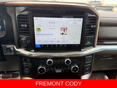 2025 Ford F-150 King Ranch