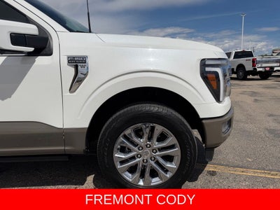 2025 Ford F-150 King Ranch