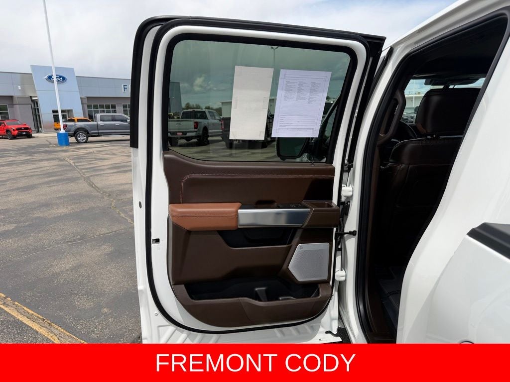 2025 Ford F-150 King Ranch