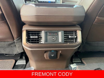 2025 Ford F-150 King Ranch