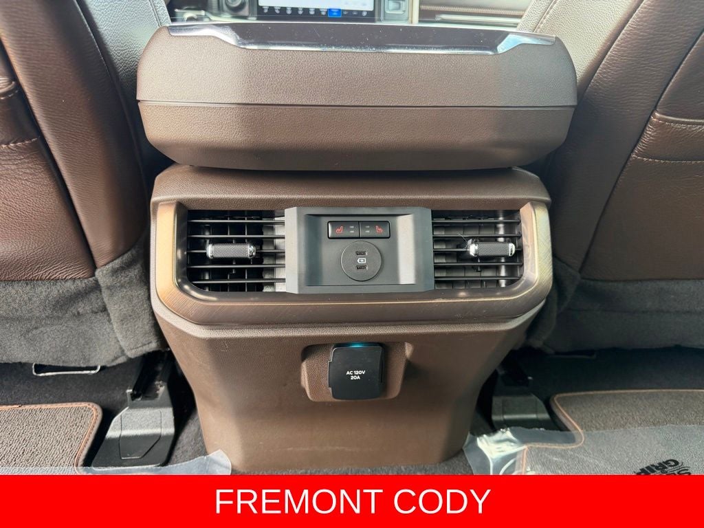 2025 Ford F-150 King Ranch