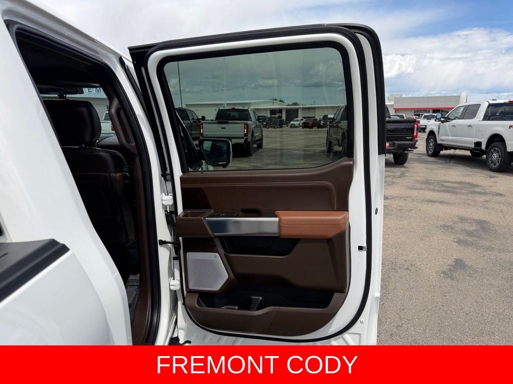 2025 Ford F-150 King Ranch