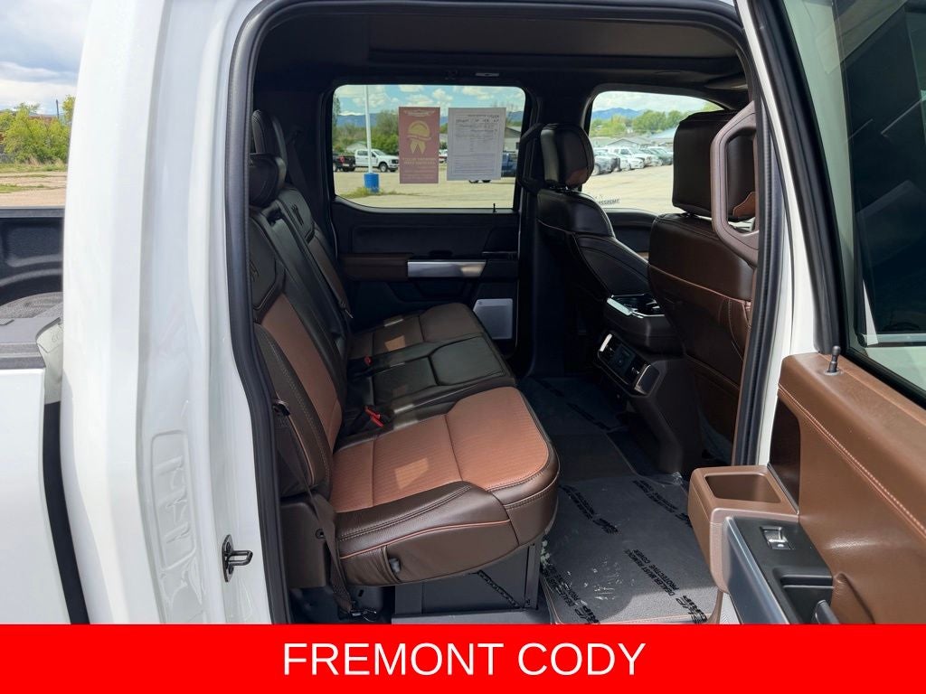 2025 Ford F-150 King Ranch