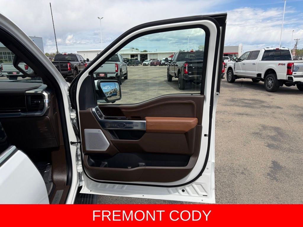 2025 Ford F-150 King Ranch
