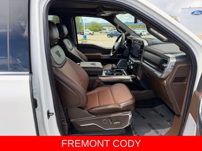 2025 Ford F-150 King Ranch