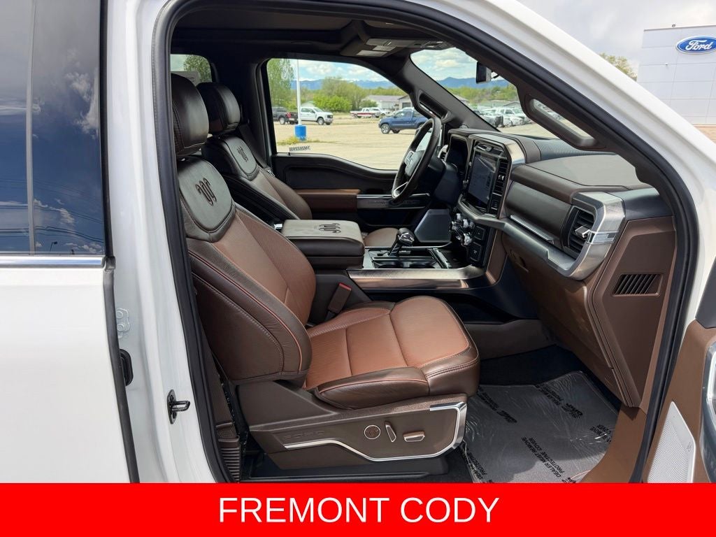 2025 Ford F-150 King Ranch