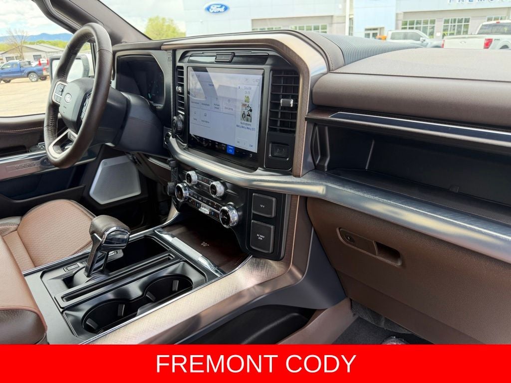 2025 Ford F-150 King Ranch