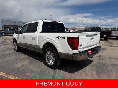 2025 Ford F-150 King Ranch
