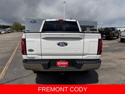 2025 Ford F-150 King Ranch