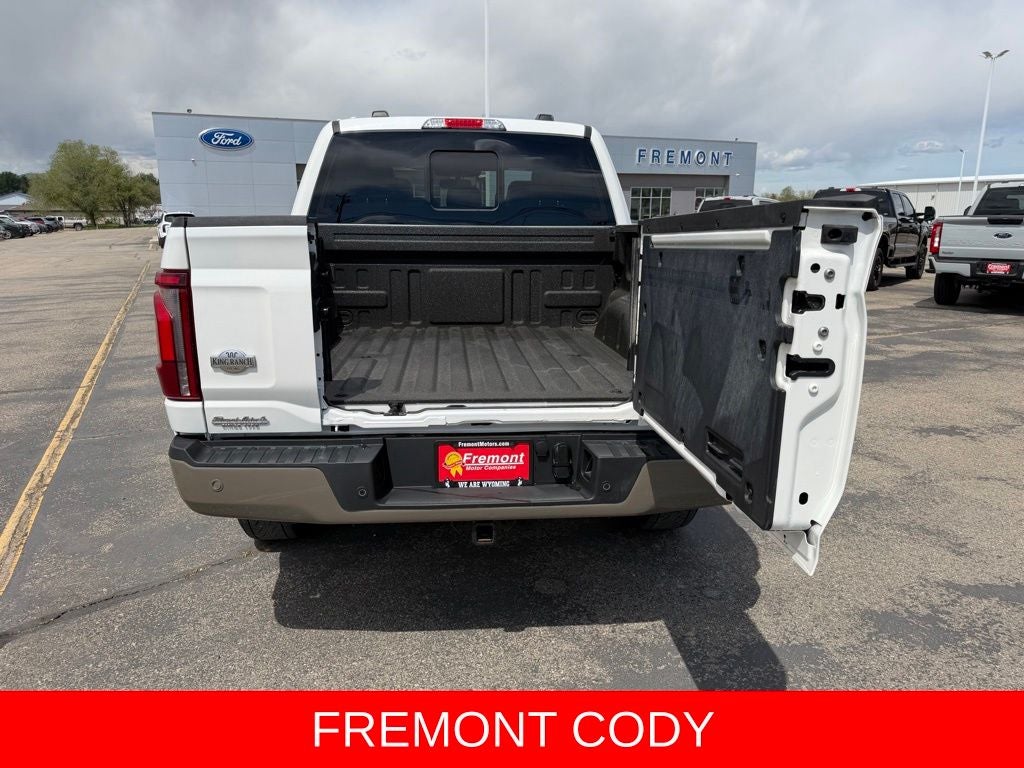 2025 Ford F-150 King Ranch
