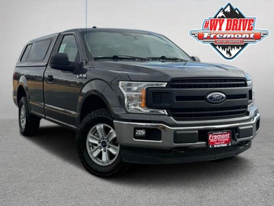 2019 Ford F-150 XL