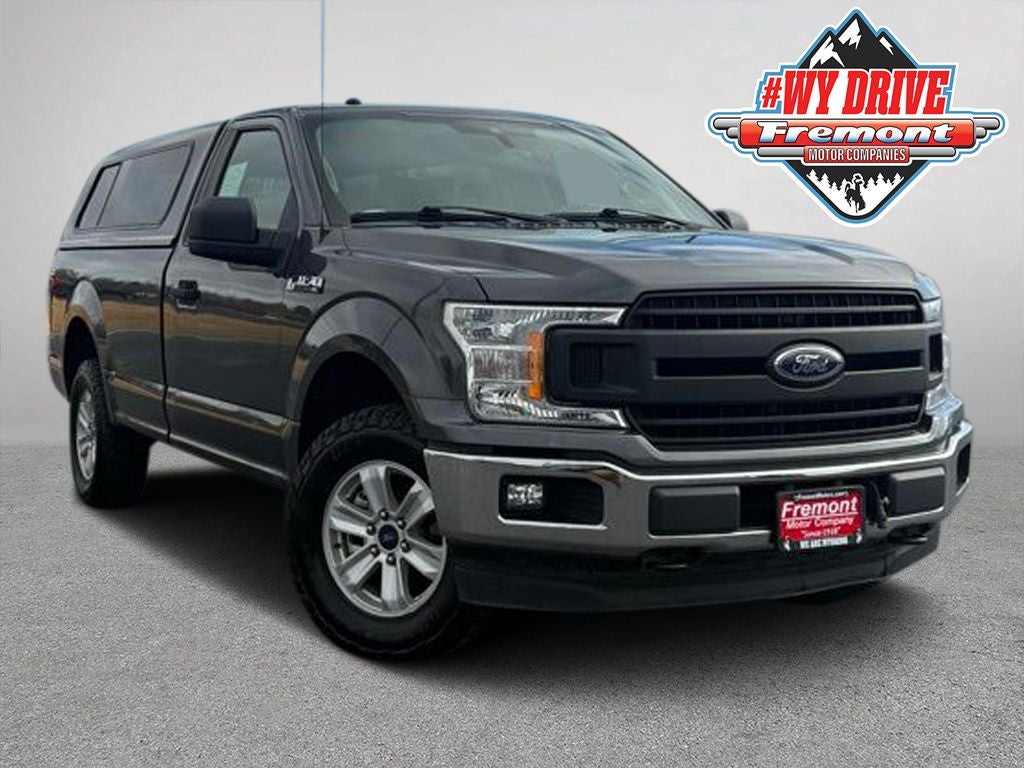 2019 Ford F-150 XL