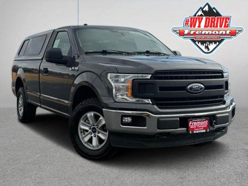 2019 Ford F-150 XL
