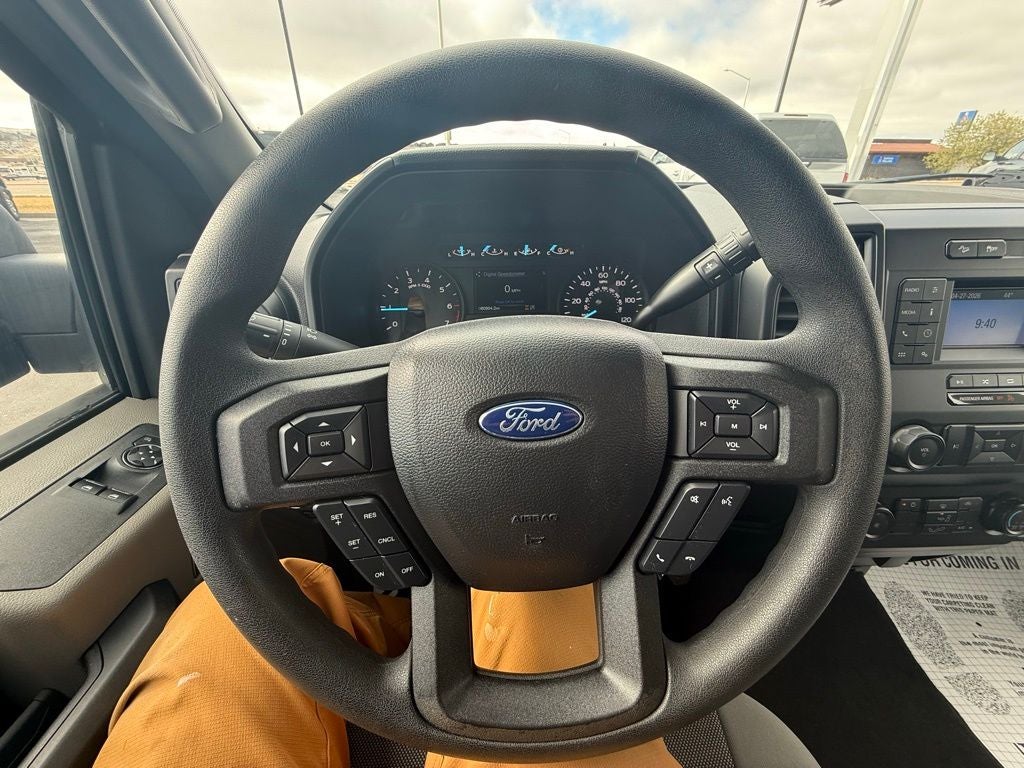 2019 Ford F-150 XL
