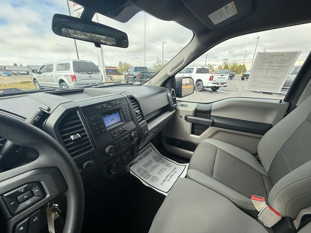2019 Ford F-150 XL