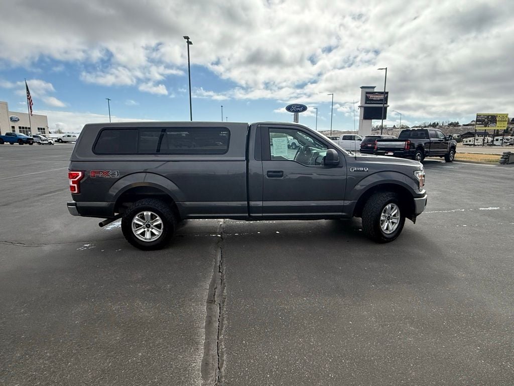 2019 Ford F-150 XL