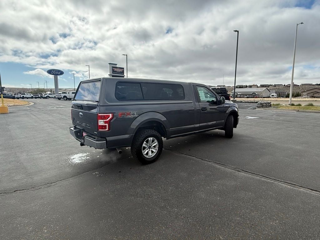2019 Ford F-150 XL