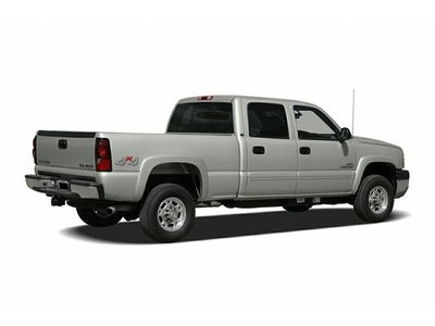 2007 Chevrolet Silverado 3500 Classic LT LT3