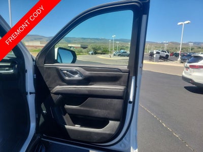 2024 GMC Yukon AT4