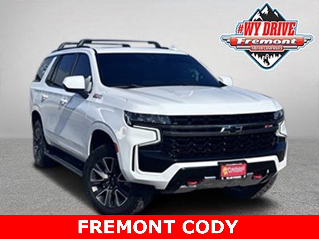 2021 Chevrolet Tahoe Z71