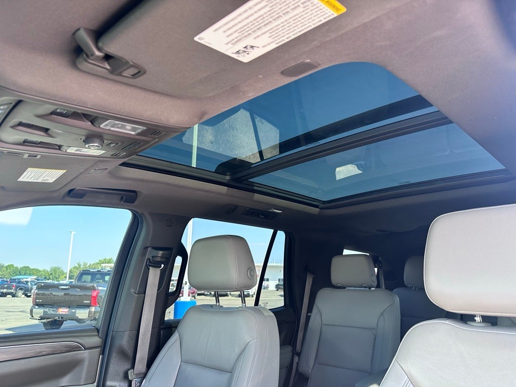 2021 Chevrolet Tahoe Z71