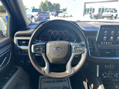 2021 Chevrolet Tahoe Z71