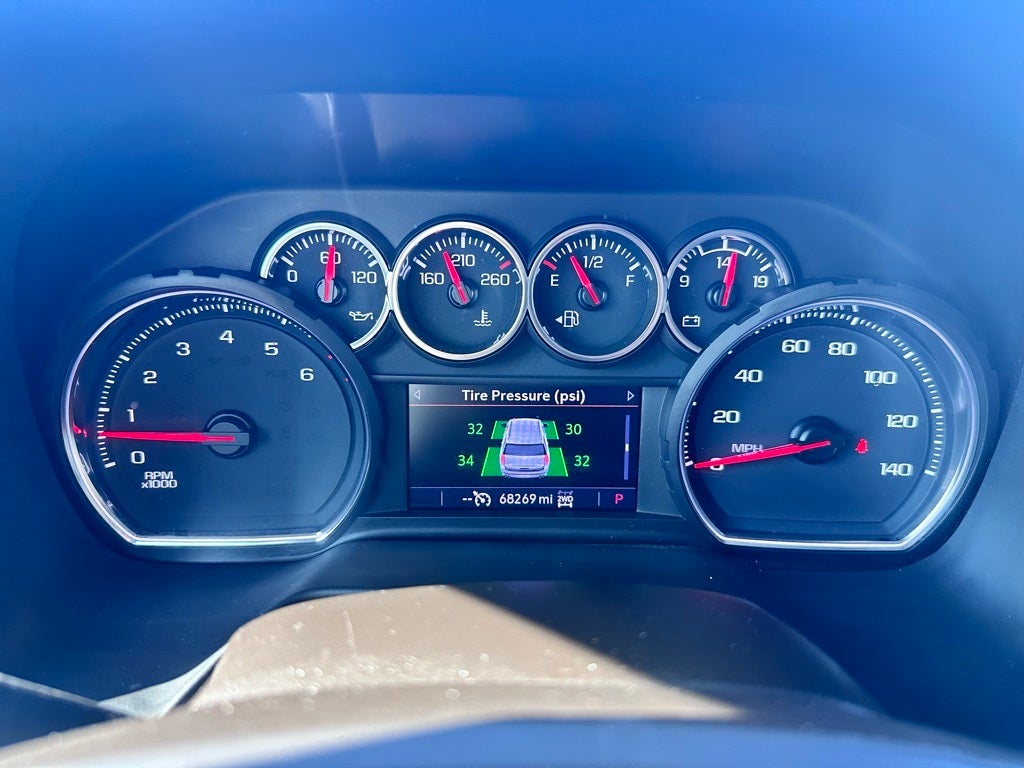 2021 Chevrolet Tahoe Z71