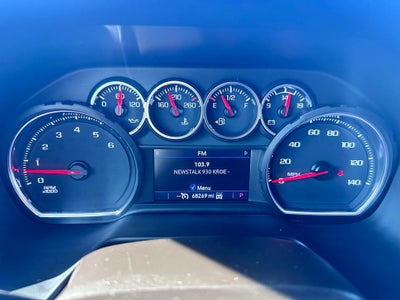 2021 Chevrolet Tahoe Z71