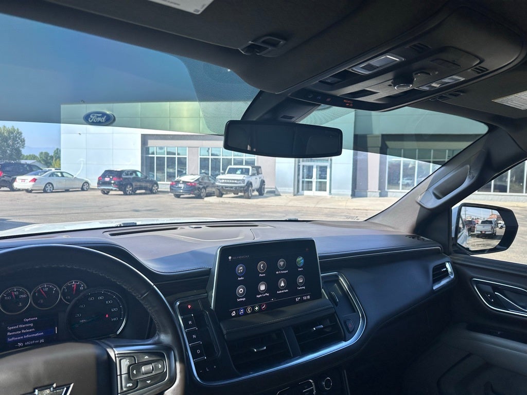 2021 Chevrolet Tahoe Z71