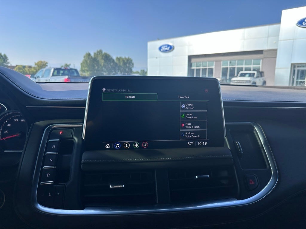 2021 Chevrolet Tahoe Z71