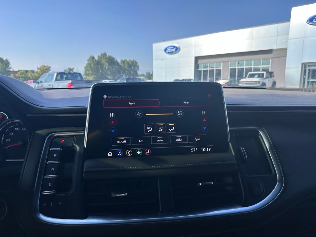 2021 Chevrolet Tahoe Z71