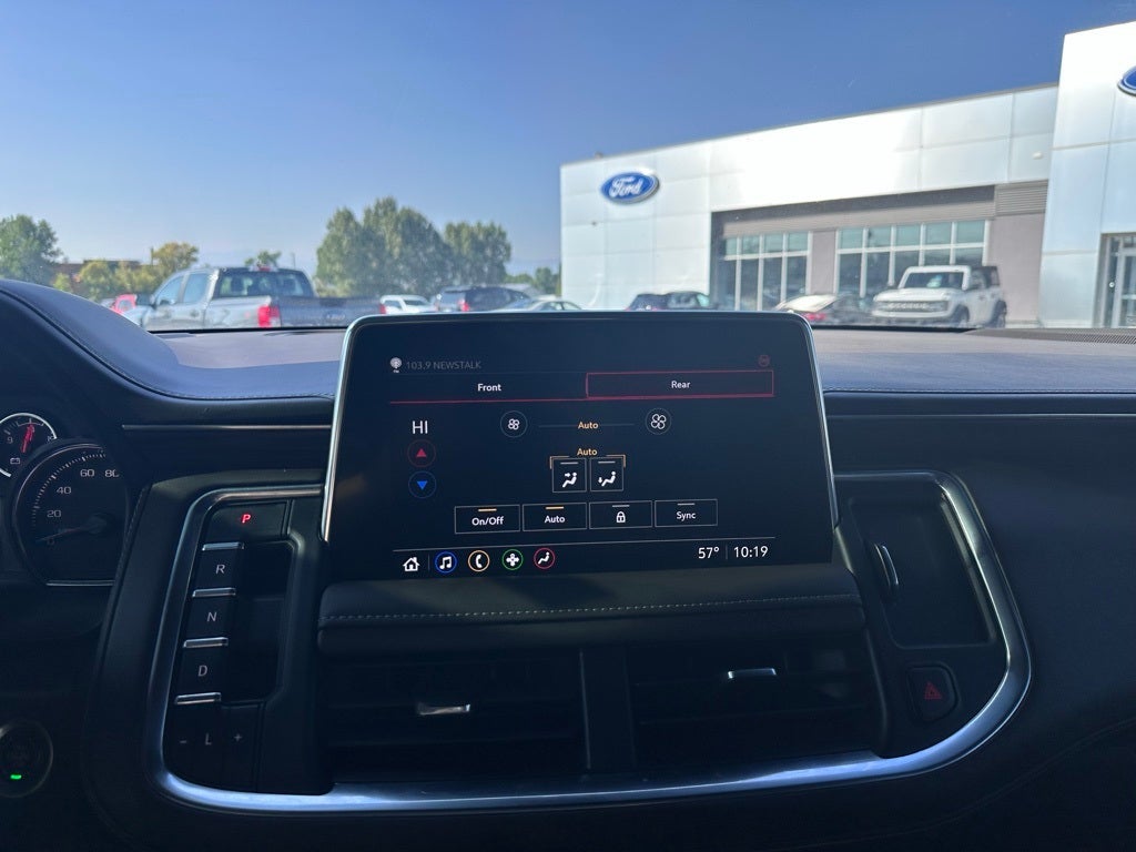 2021 Chevrolet Tahoe Z71