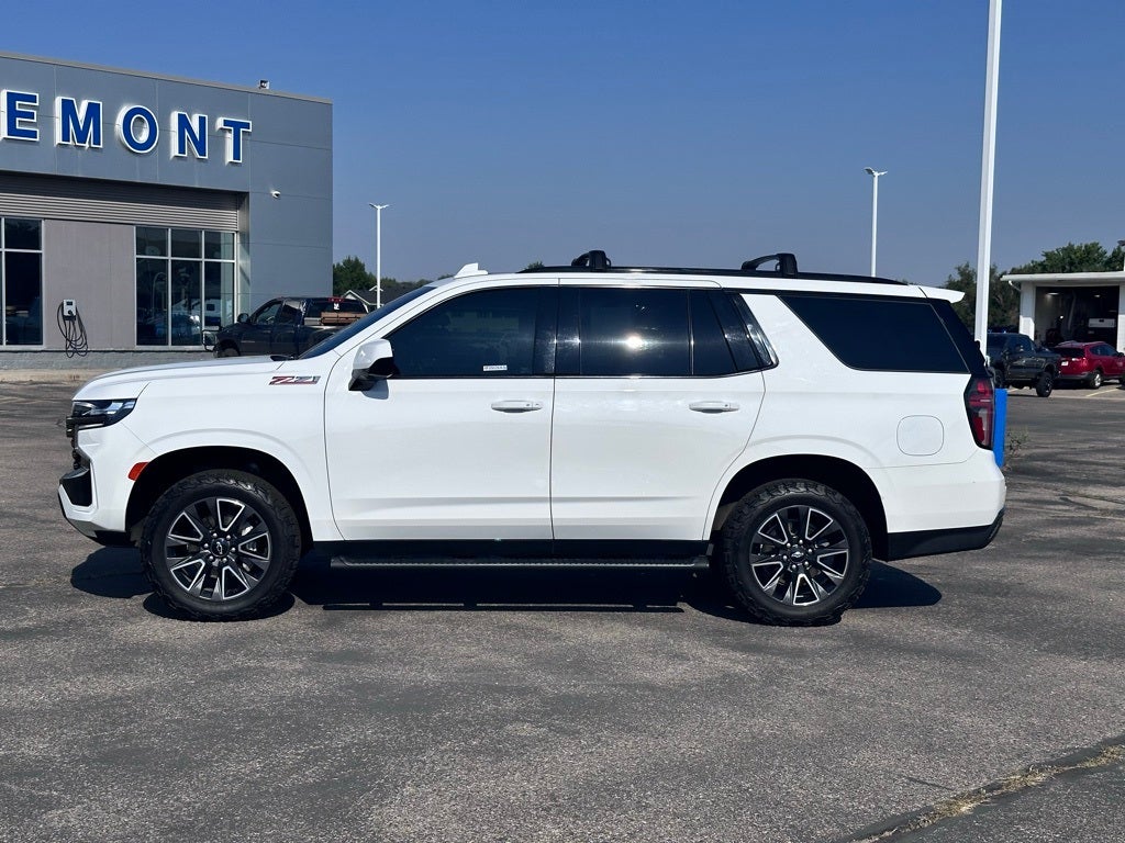 2021 Chevrolet Tahoe Z71