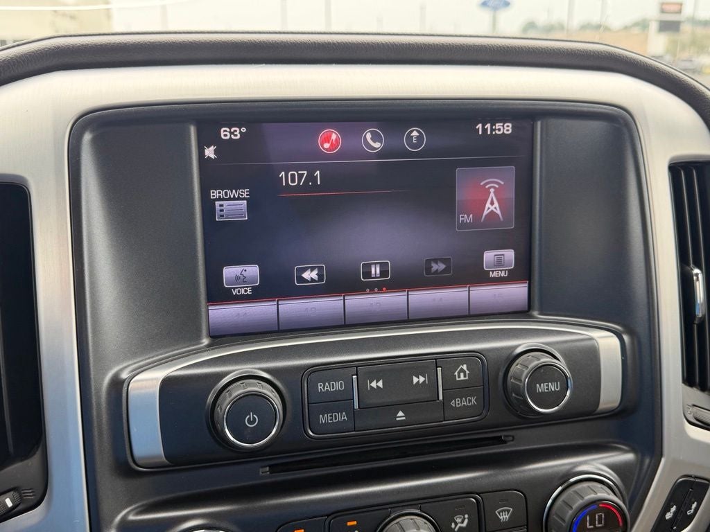 2015 GMC Sierra 2500HD SLT