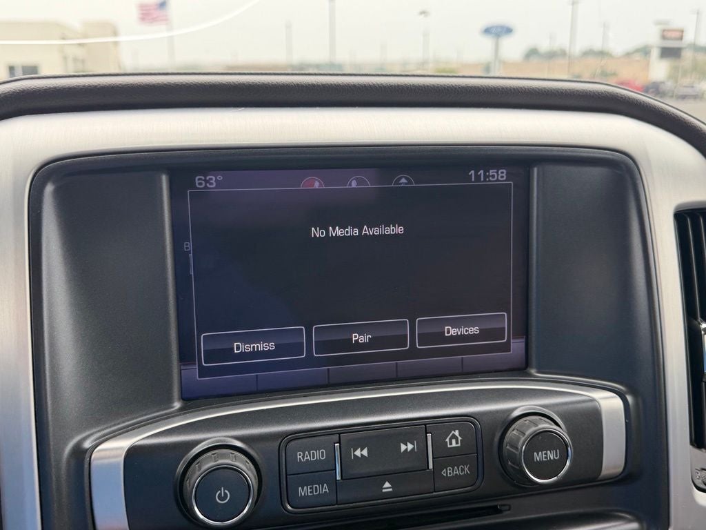 2015 GMC Sierra 2500HD SLT