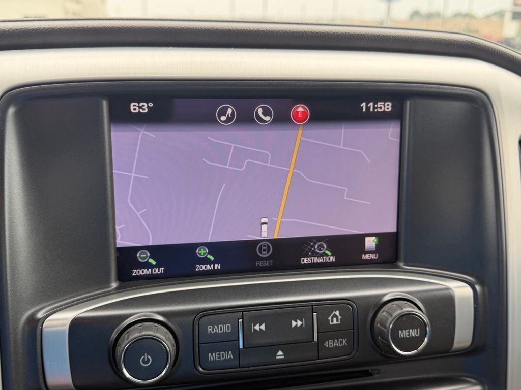 2015 GMC Sierra 2500HD SLT