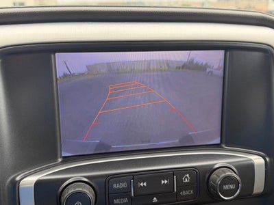2015 GMC Sierra 2500HD SLT