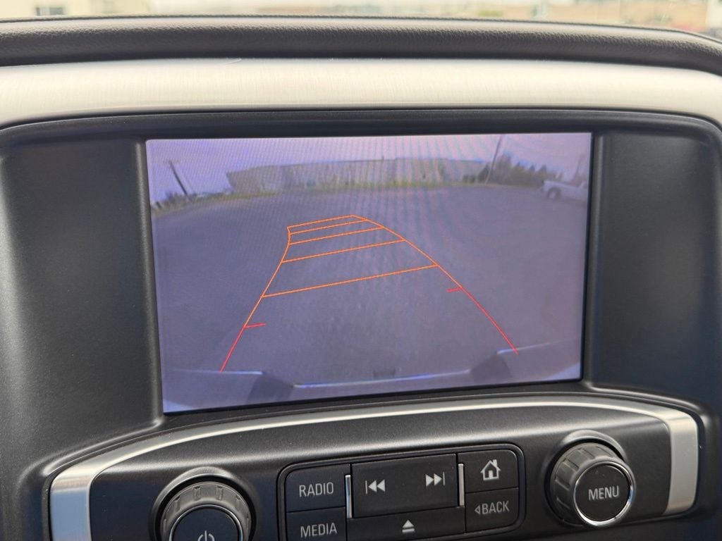 2015 GMC Sierra 2500HD SLT
