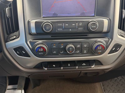 2015 GMC Sierra 2500HD SLT