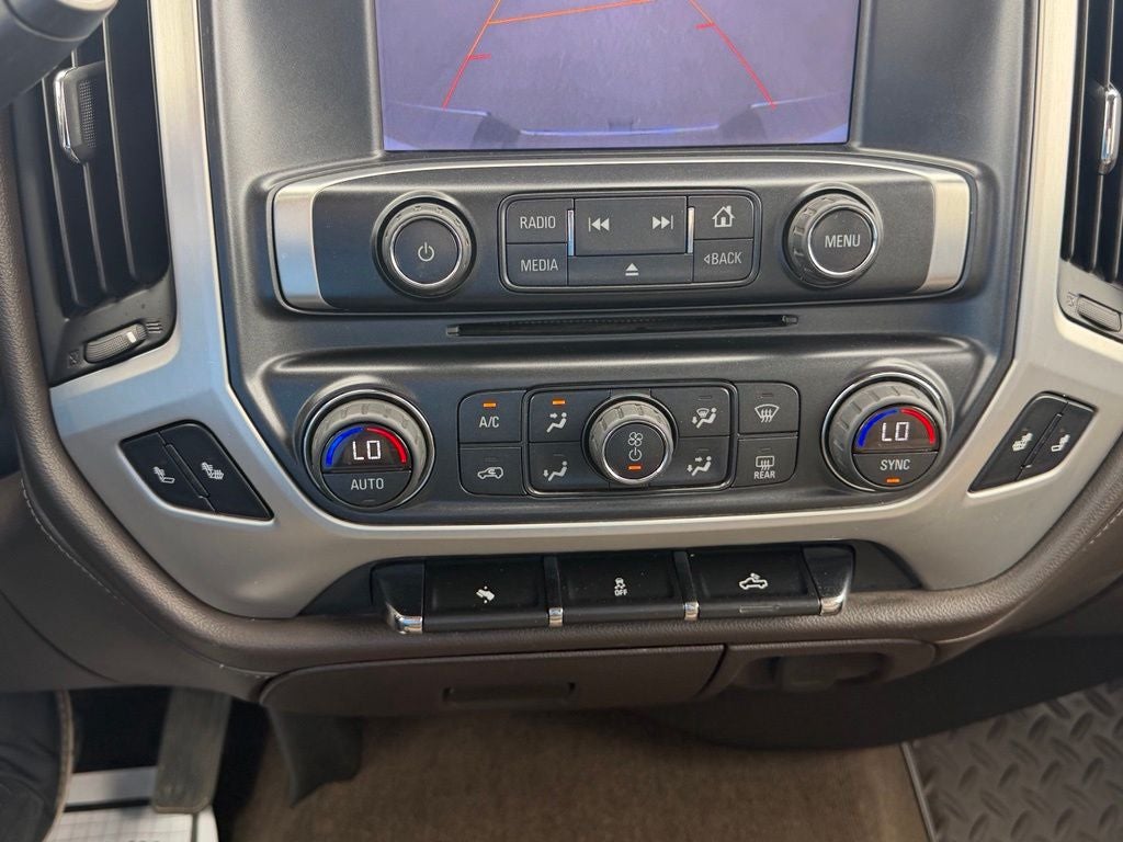 2015 GMC Sierra 2500HD SLT