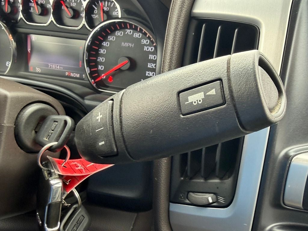 2015 GMC Sierra 2500HD SLT
