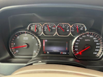 2015 GMC Sierra 2500HD SLT